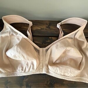 Everyday Comfort Wireless Nude Bra